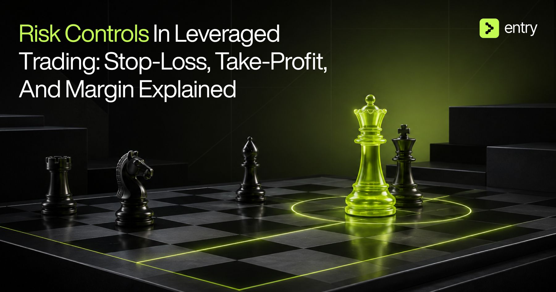 Risk Controls in Leveraged Trading: Stop-Loss, Take-Profit, and Margin Explained