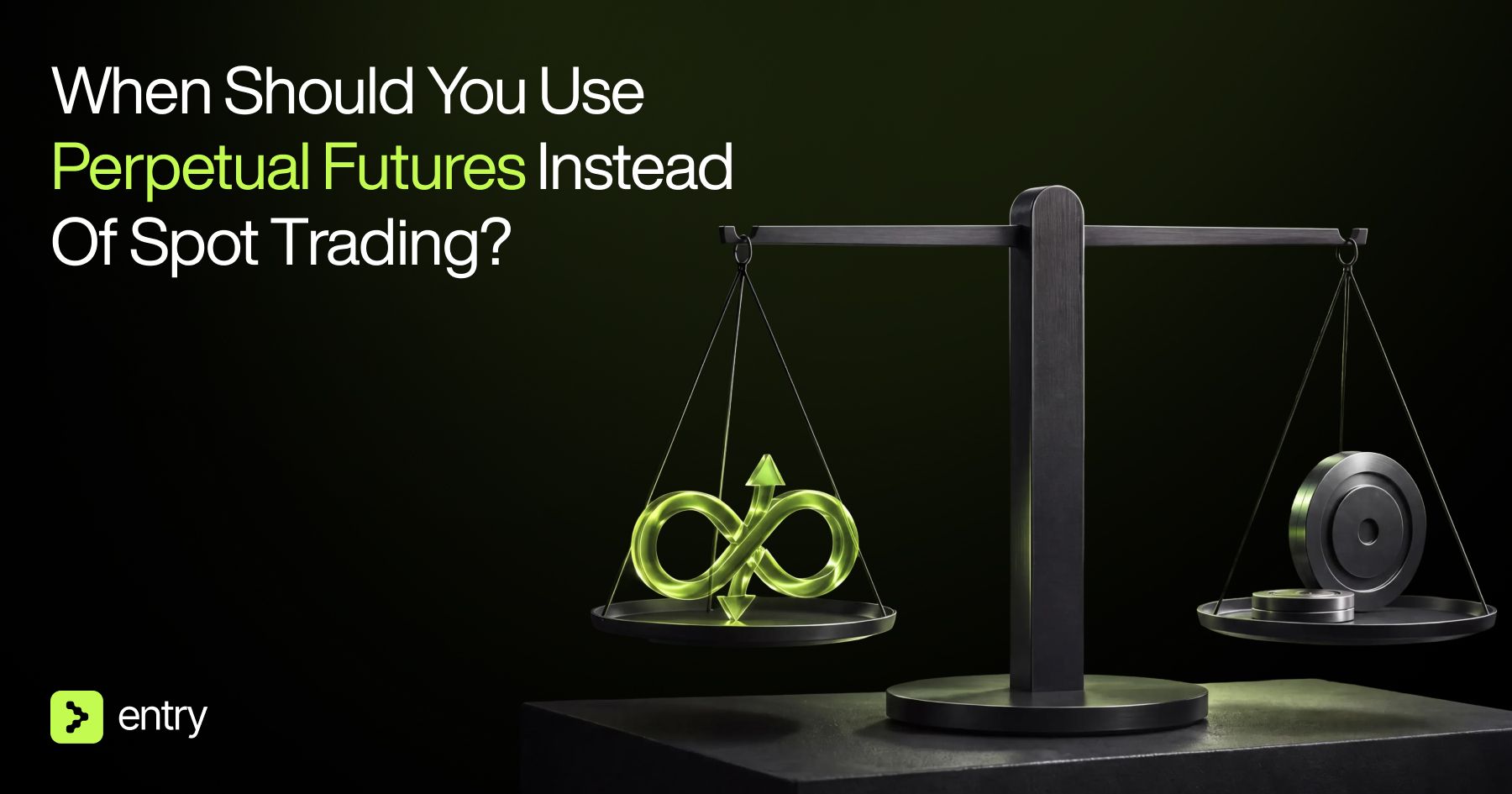 When Should You Use Perpetual Futures Instead of Spot Trading?