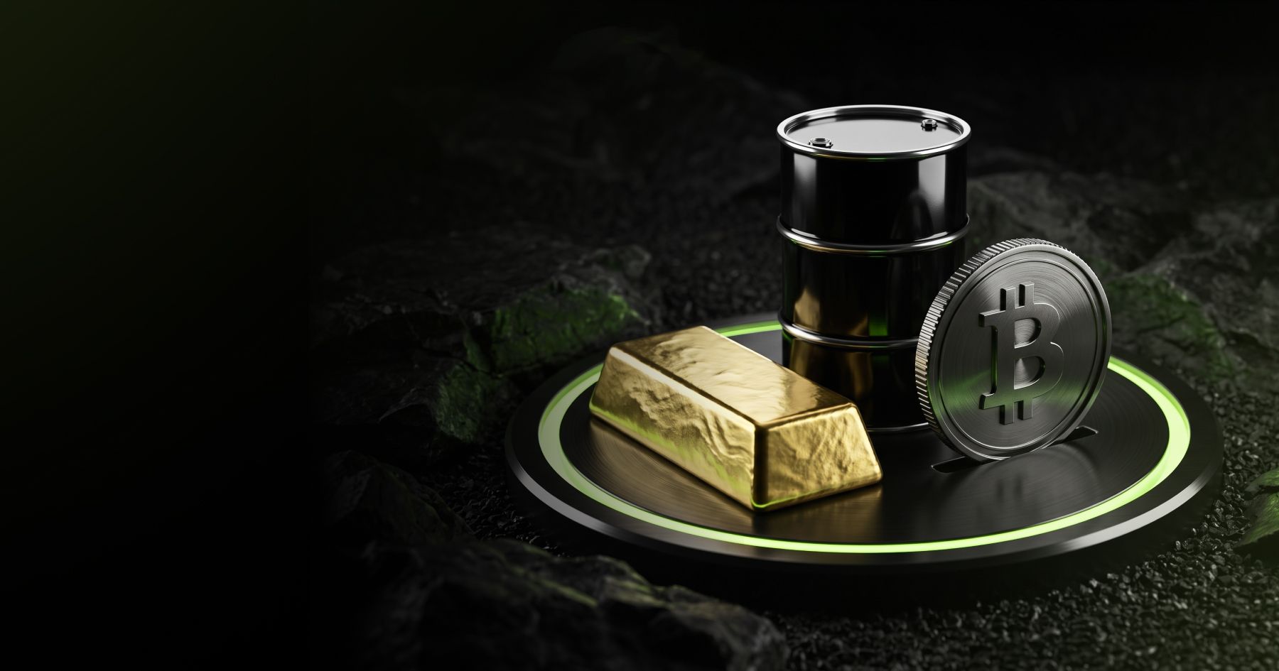 Crypto, Gold, and Oil on One Terminal: How Multi-Asset Trading Works