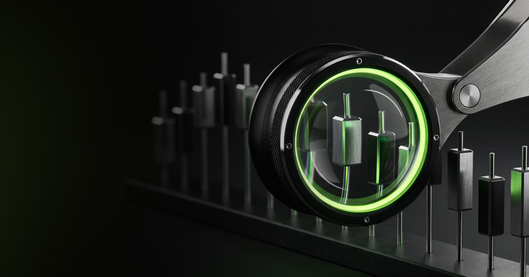 Reading TradingView Charts: How to Use Technical Analysis to Time an Entry